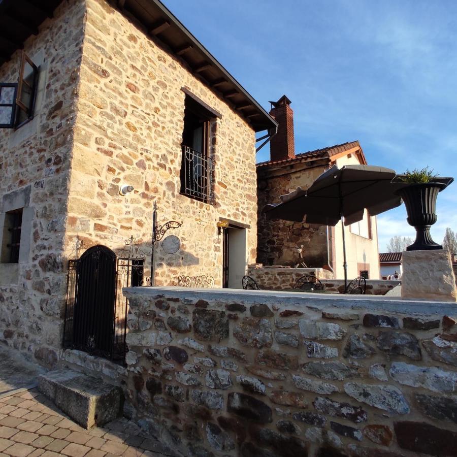Porquera de Santullan La Casa De La Tina 빌라 외부 사진