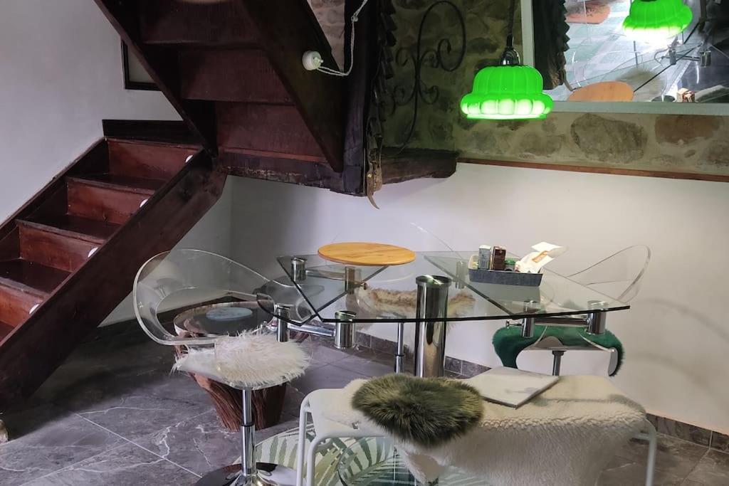 Porquera de Santullan La Casa De La Tina 빌라 외부 사진