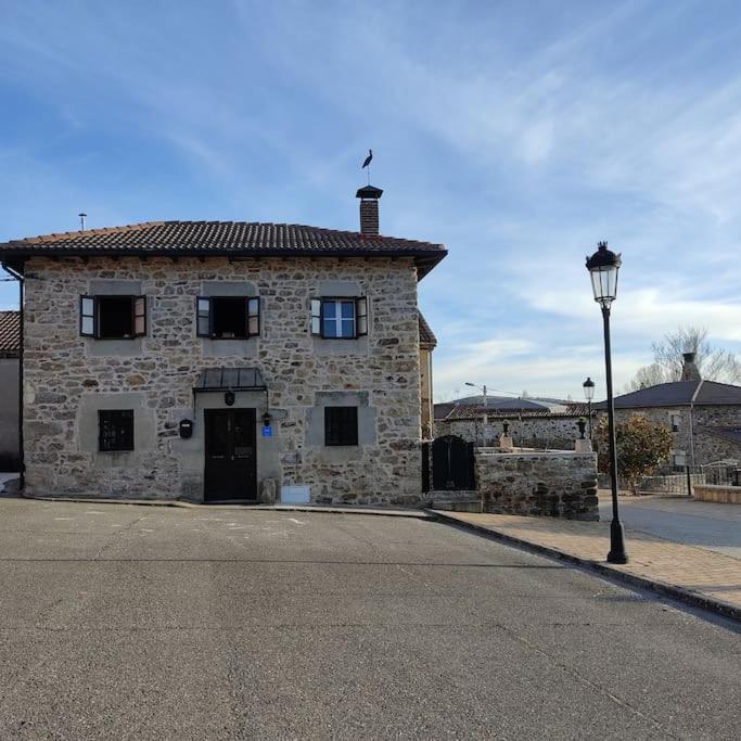 Porquera de Santullan La Casa De La Tina 빌라 외부 사진