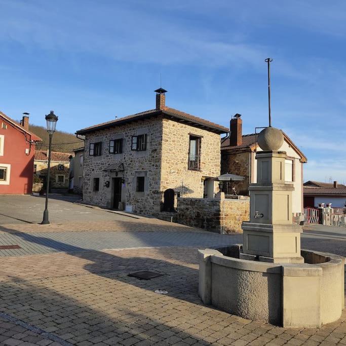 Porquera de Santullan La Casa De La Tina 빌라 외부 사진