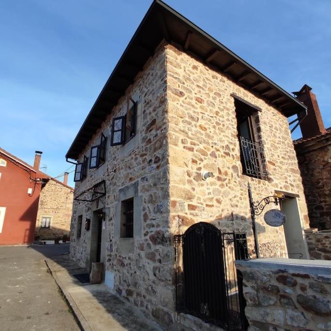 Porquera de Santullan La Casa De La Tina 빌라 외부 사진