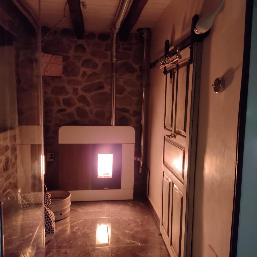 Porquera de Santullan La Casa De La Tina 빌라 외부 사진