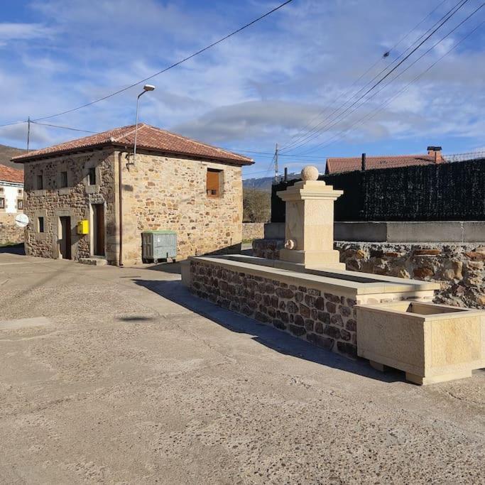 Porquera de Santullan La Casa De La Tina 빌라 외부 사진