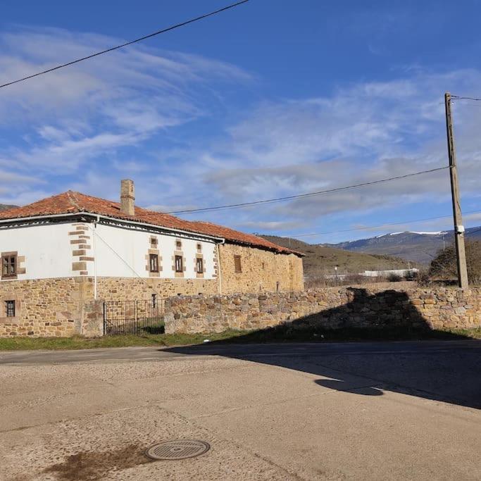 Porquera de Santullan La Casa De La Tina 빌라 외부 사진