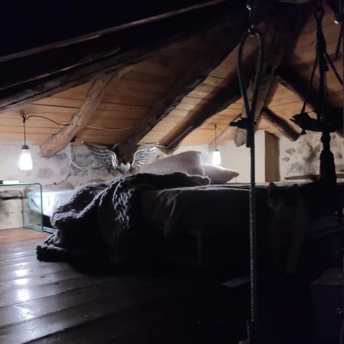 Porquera de Santullan La Casa De La Tina 빌라 외부 사진