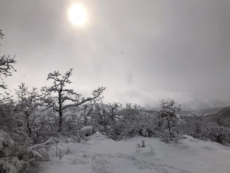 Porquera de Santullan La Casa De La Tina 빌라 외부 사진